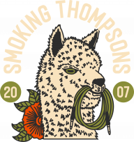 Smoking Thompsons